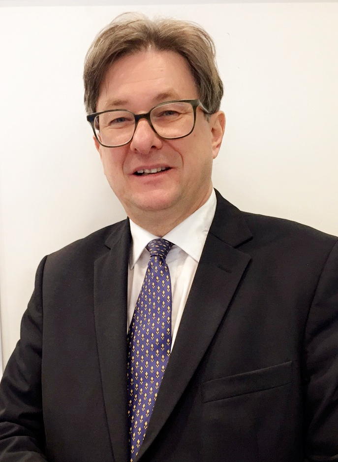 Norbert Haté, Président du SECIMEP