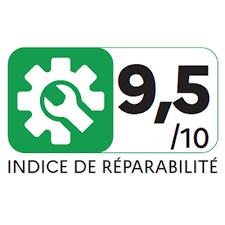 Indice de réparabilité